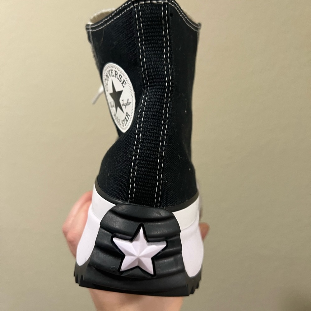 Converse high platform 🔥 - Picture 3 of 8